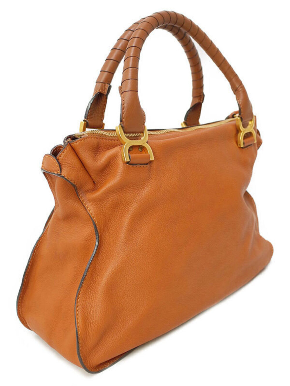 Chloe Marcie Tote Bag